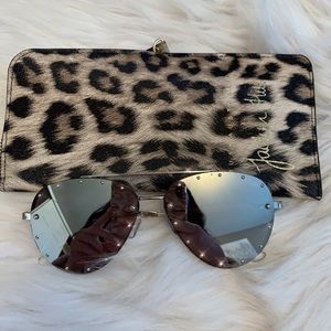 QUAY Jaclyn Hill Sunglasses